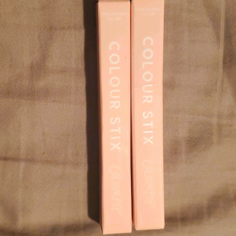 Colour pop eyeshadow sticks